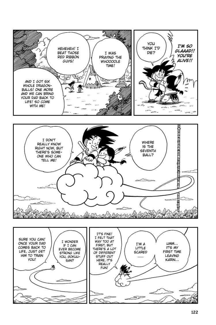 Dragon Ball Chapter 90.104 132